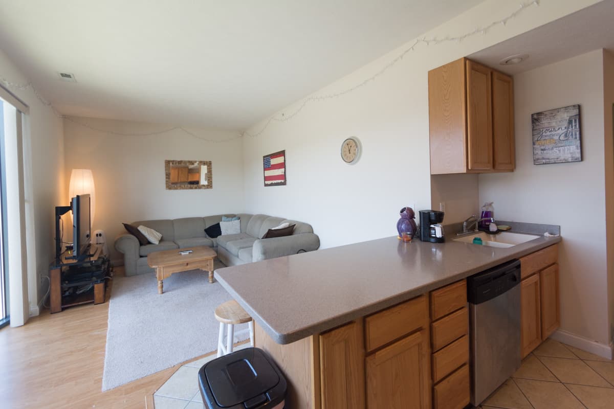 Bloomington Apartment: 1600 N. Walnut Street
