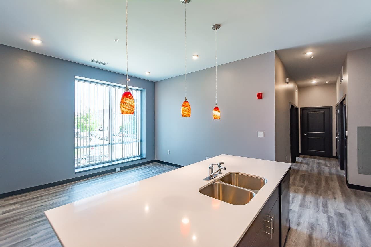 Bloomington Apartment: 200 & 250 S. Washington Street