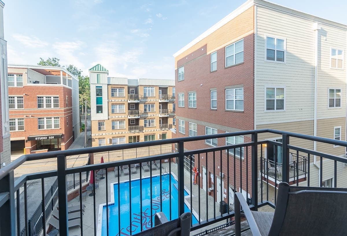 Bloomington Apartment: 602 N. Morton Street