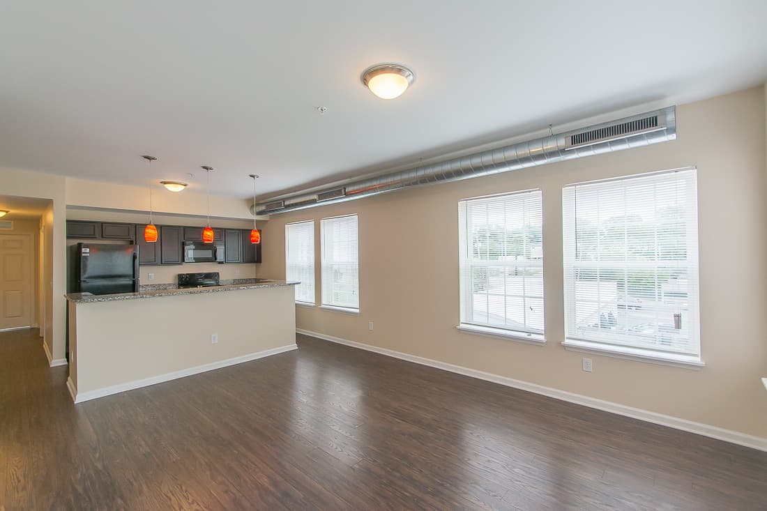 Bloomington Apartment: 1280 N. College Ave