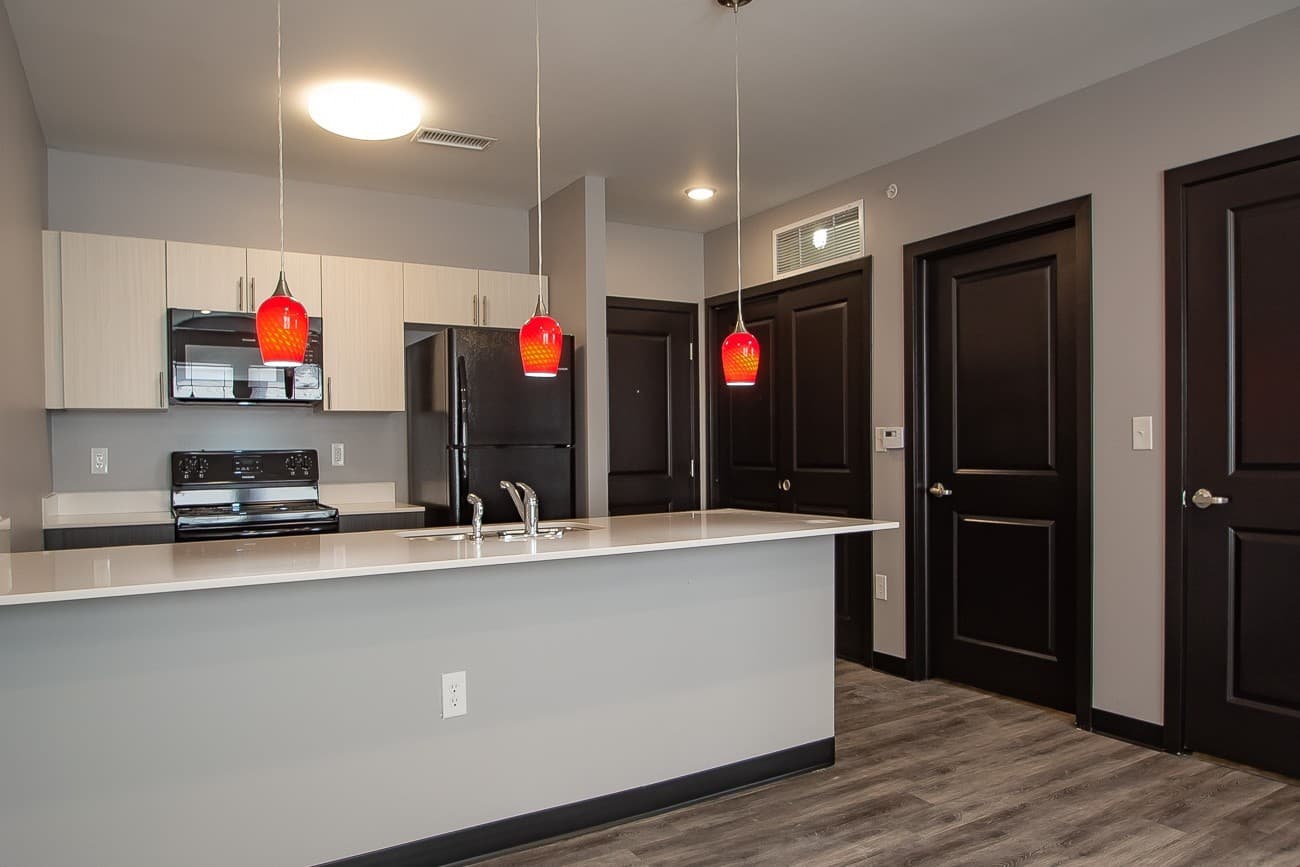 Bloomington Apartment: 200 & 250 S. Washington Street