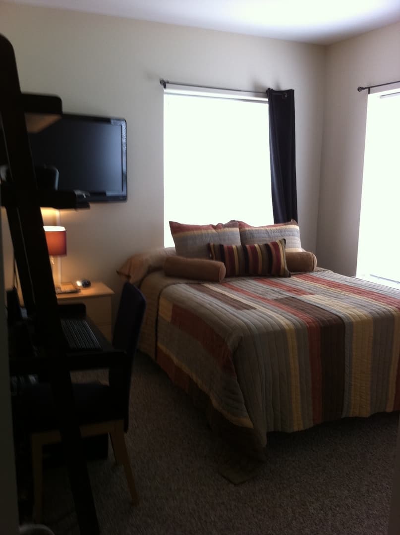 Bloomington Apartment: 532 North Morton Street