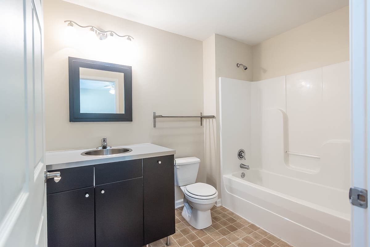Bloomington Apartment: 602 N. Morton Street