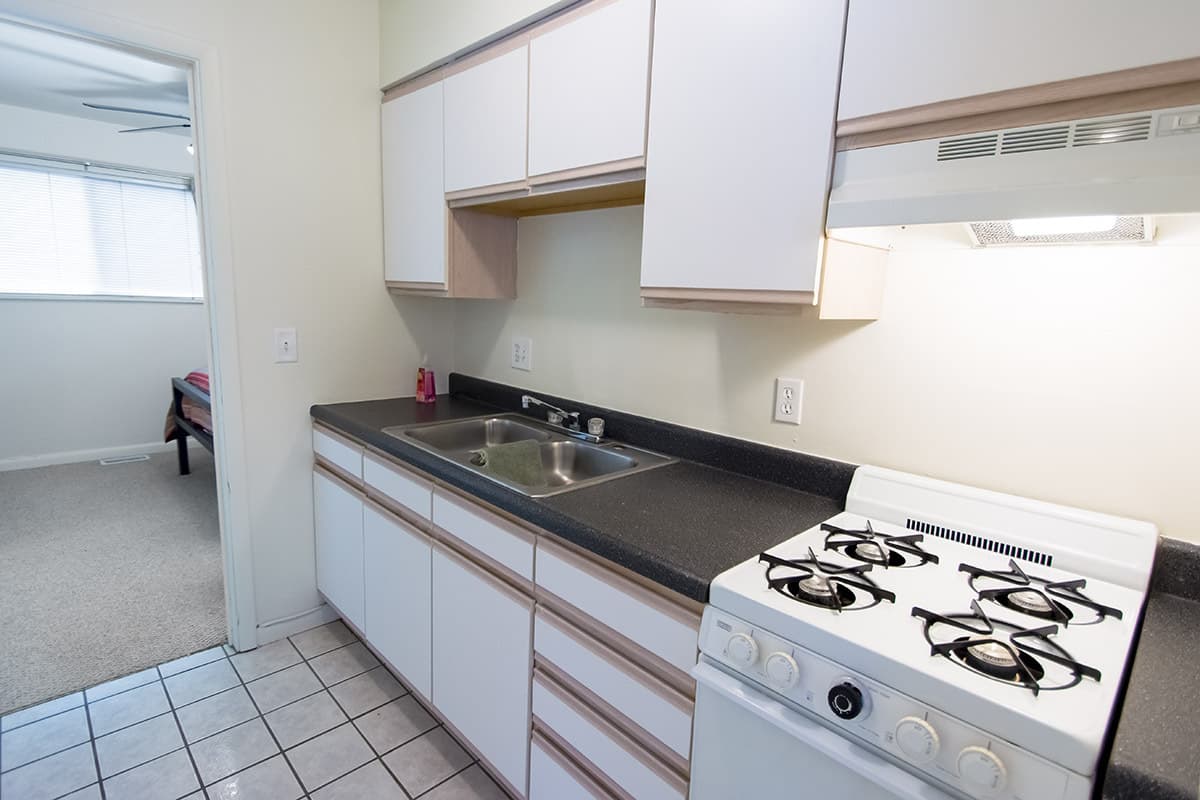 Bloomington Apartment: 612 N. Grant Street