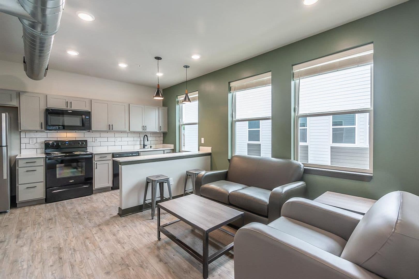 Bloomington Apartment: 650 N. College Avenue