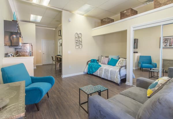 Bloomington Apartment: 531 N. College Ave.