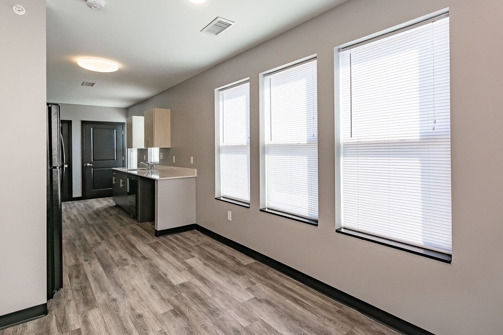 Bloomington Apartment: 200 & 250 S. Washington Street