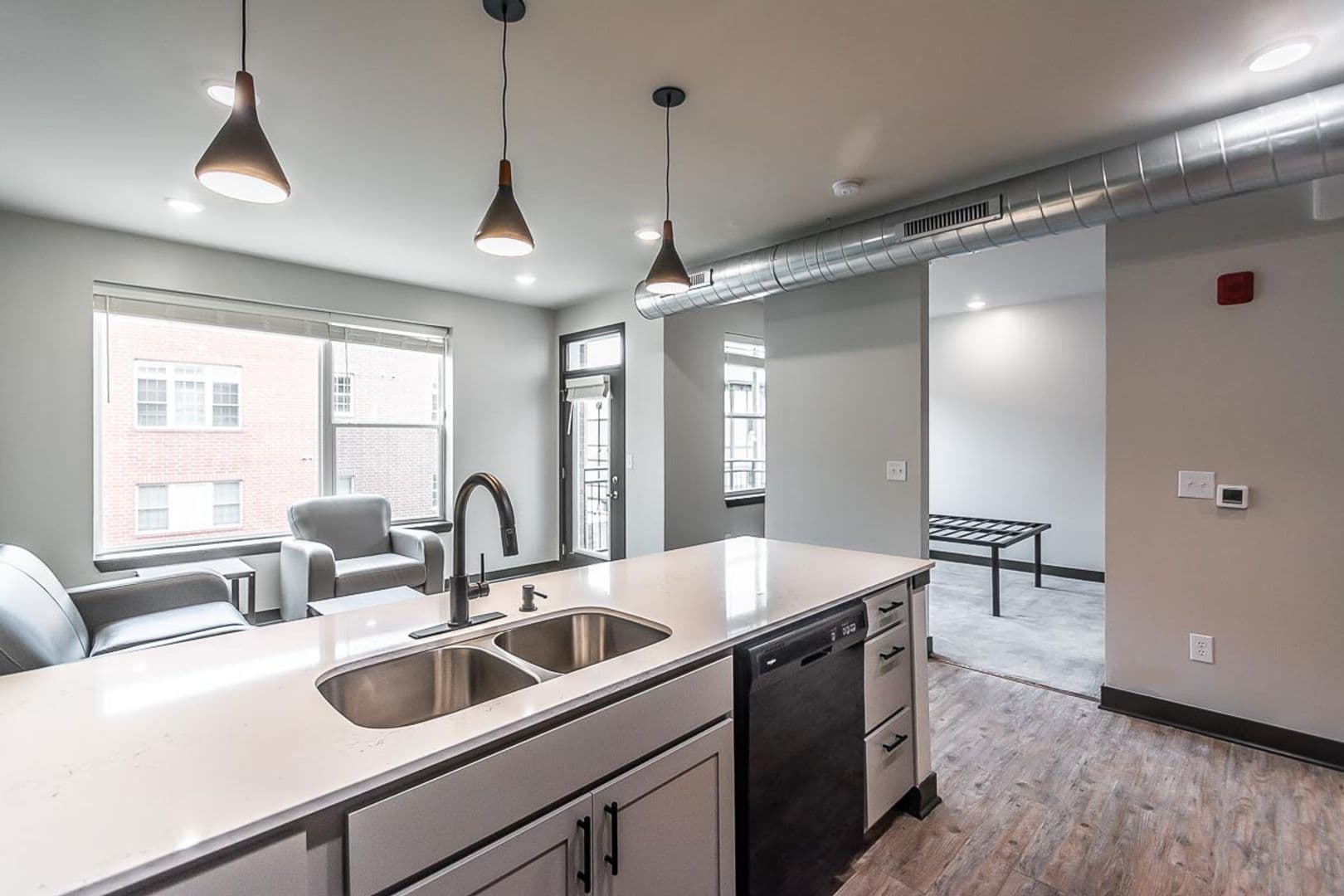 Bloomington Apartment: 650 N. College Avenue