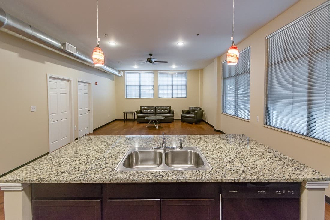 Bloomington Apartment: 601 N. College Ave.