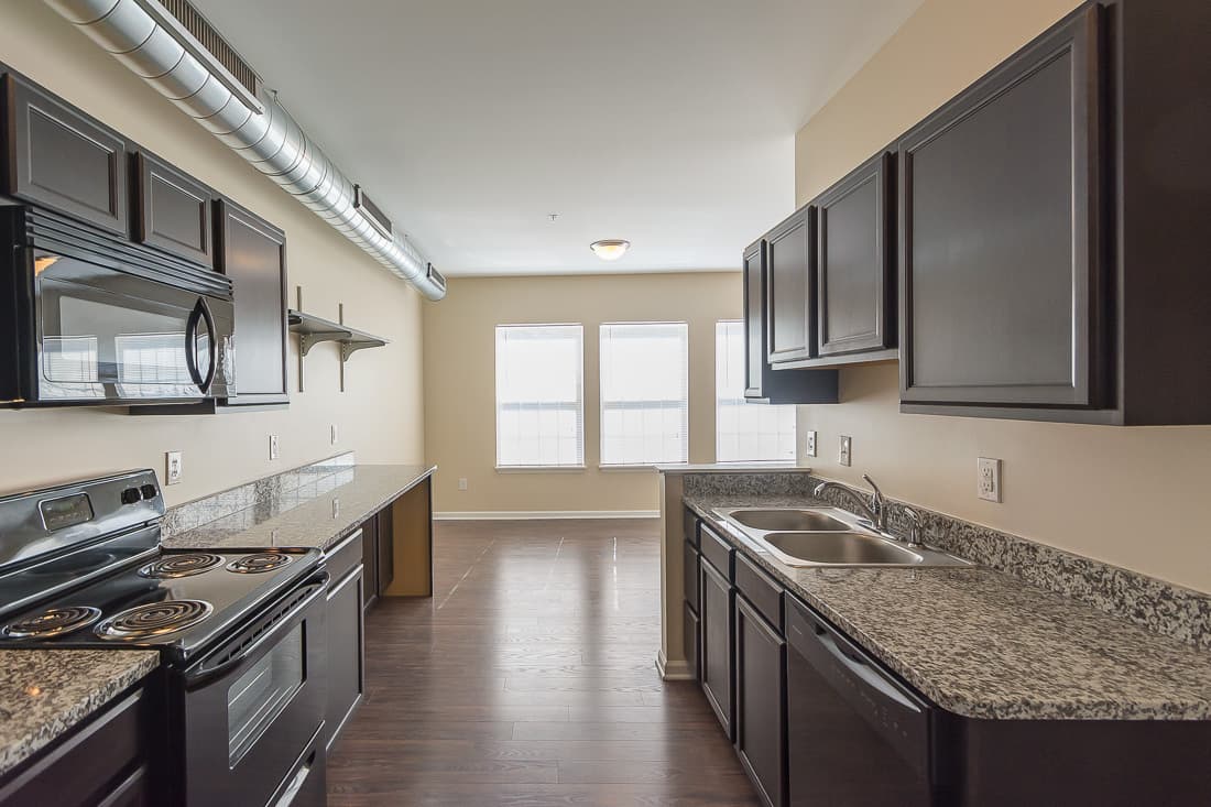 Bloomington Apartment: 1280 N. College Ave