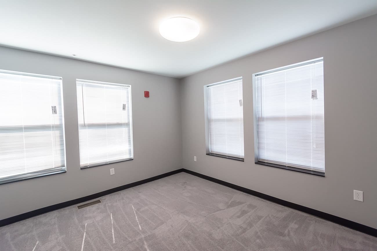 Bloomington Apartment: 200 & 250 S. Washington Street