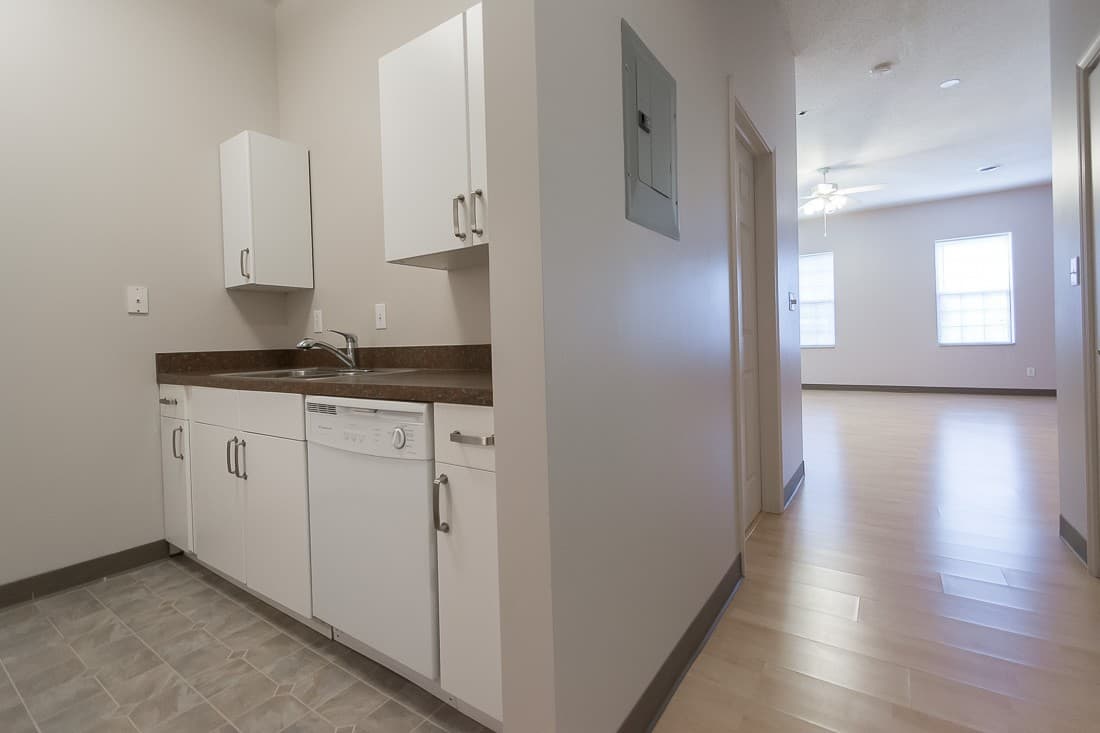 Bloomington Apartment: 601 N. College Ave.