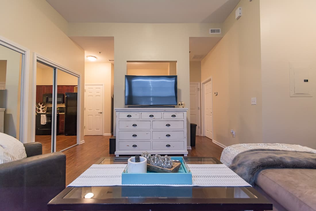 Bloomington Apartment: 640 N. Morton Street