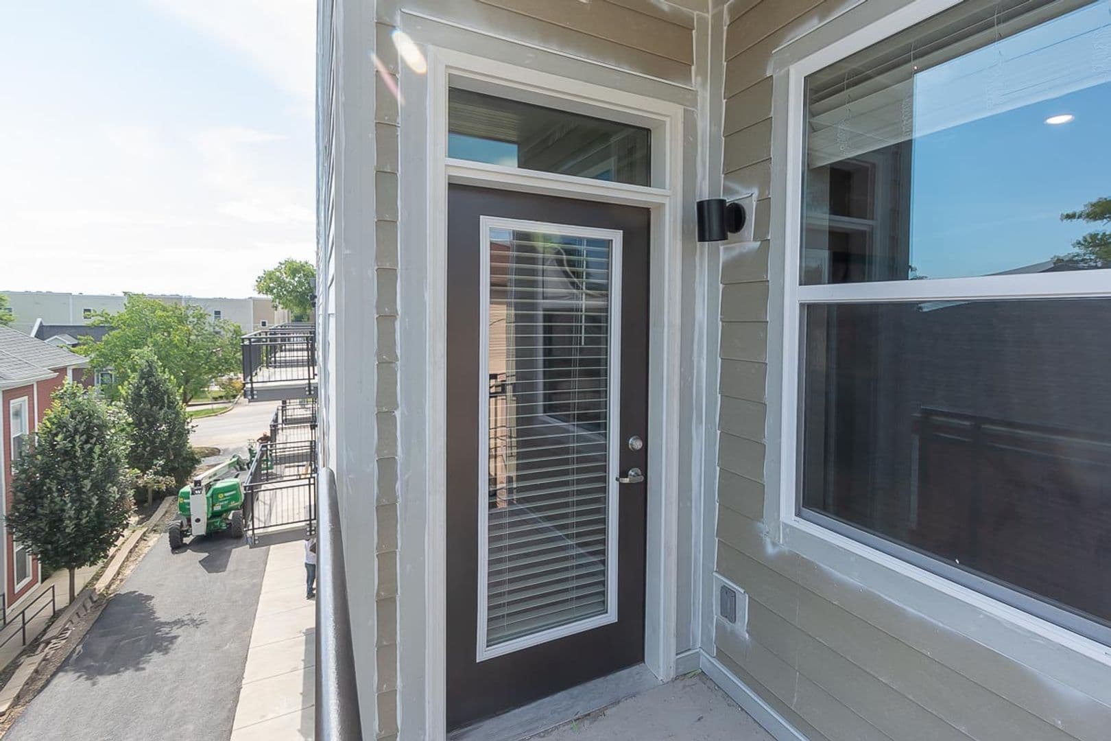 Bloomington Apartment: 650 N. College Avenue