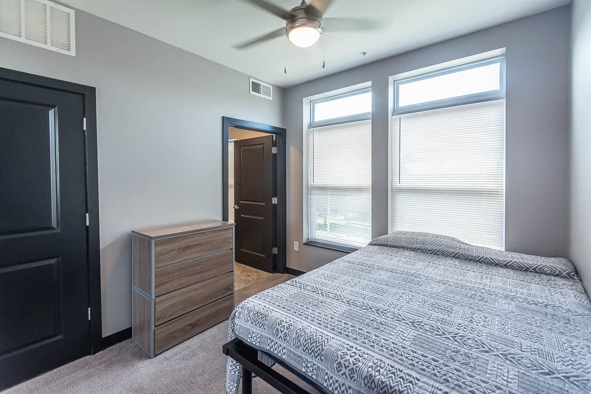 Bloomington Apartment: 619 N. Morton Street