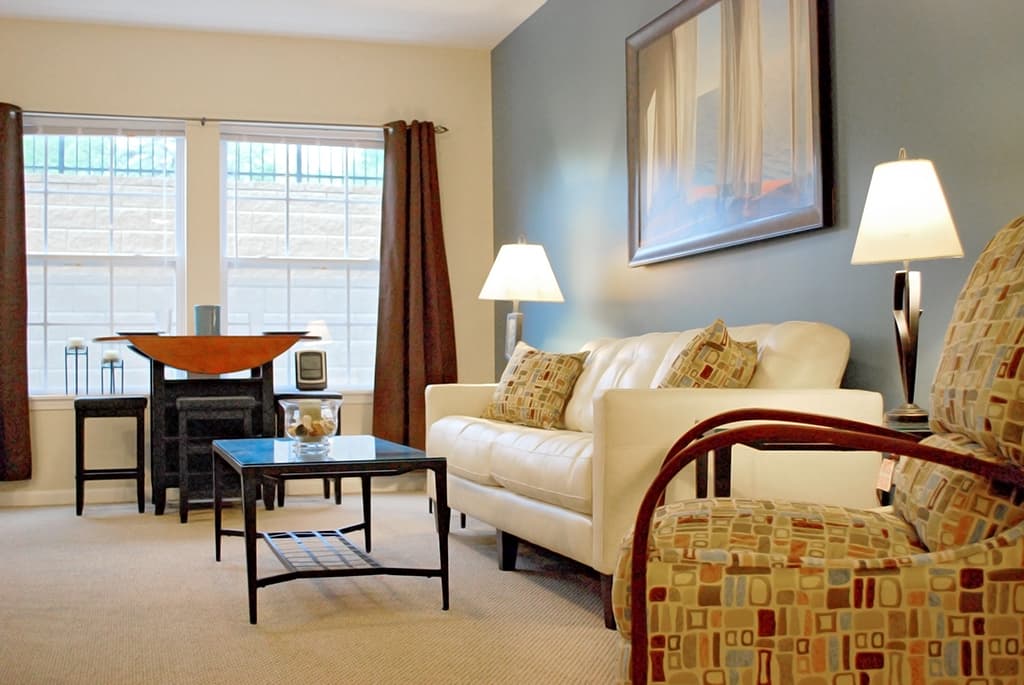 Bloomington Apartment: 2549 Eastgate Lane
