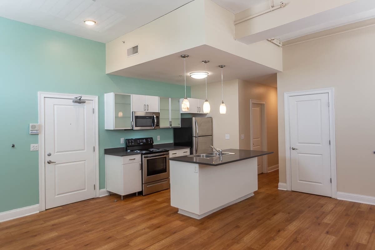 Bloomington Apartment: 106 E. Kirkwood Ave.