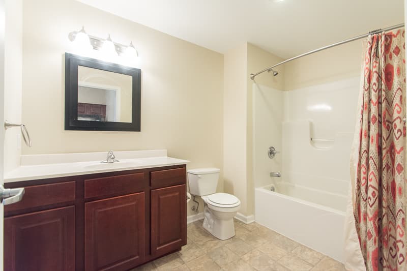 Bloomington Apartment: 630 N. Morton Street