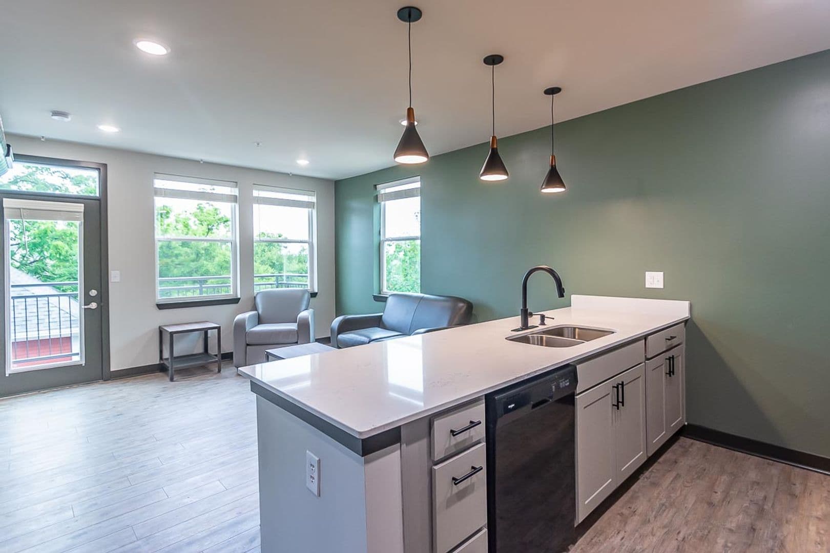 Bloomington Apartment: 650 N. College Avenue