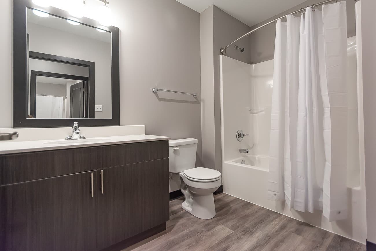 Bloomington Apartment: 200 & 250 S. Washington Street