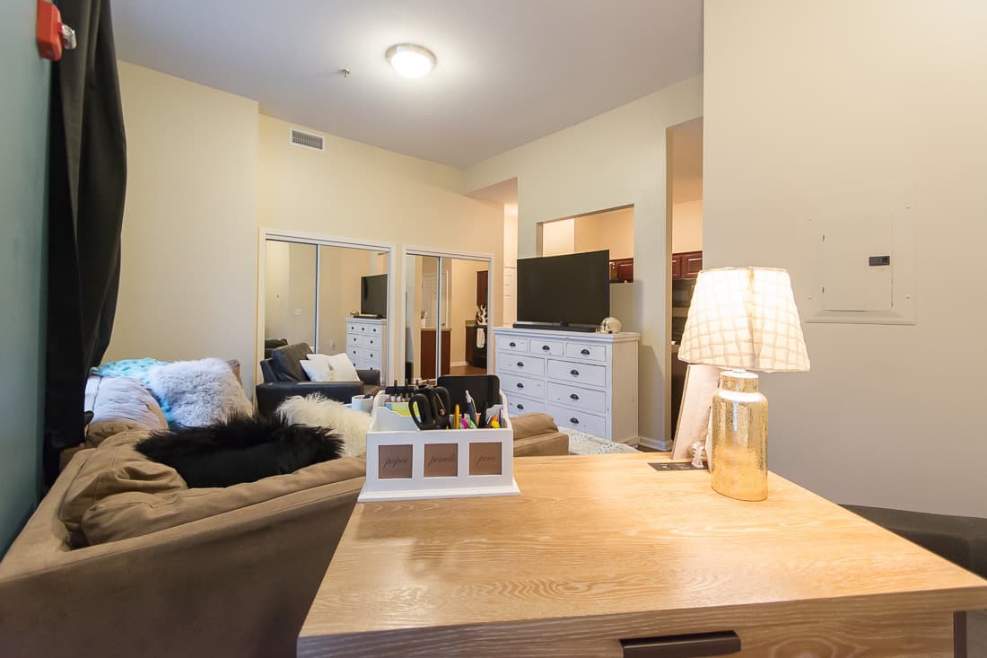Bloomington Apartment: 640 N. Morton Street