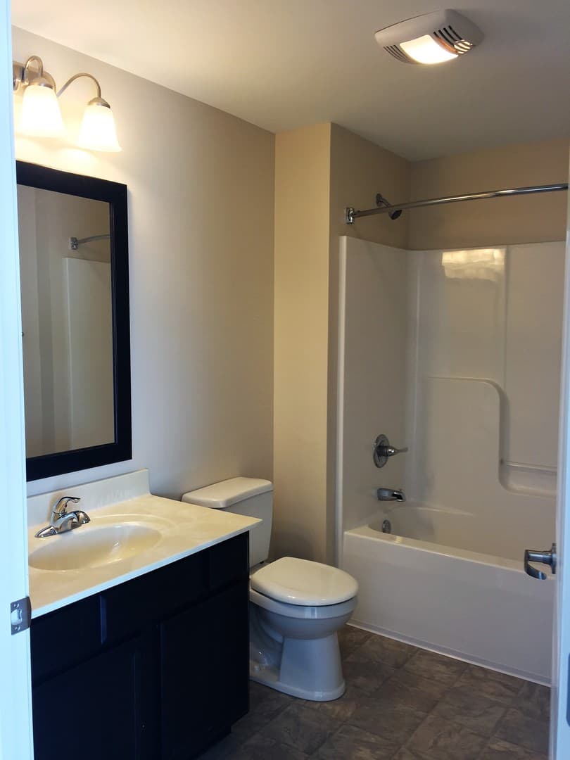 Bloomington Apartment: 1280 N. College Ave