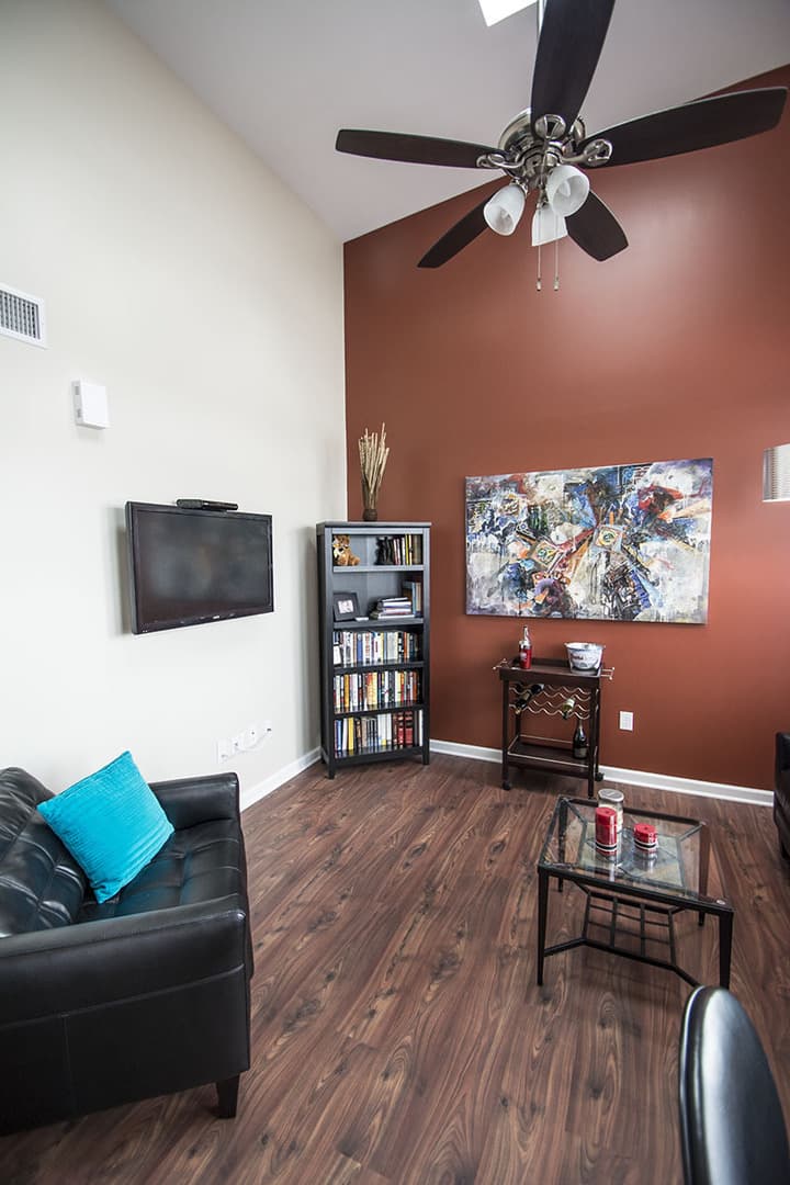 Bloomington Apartment: 630 N. Morton Street