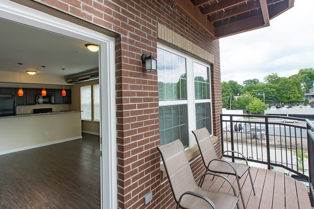 Bloomington Apartment: 1280 N. College Ave