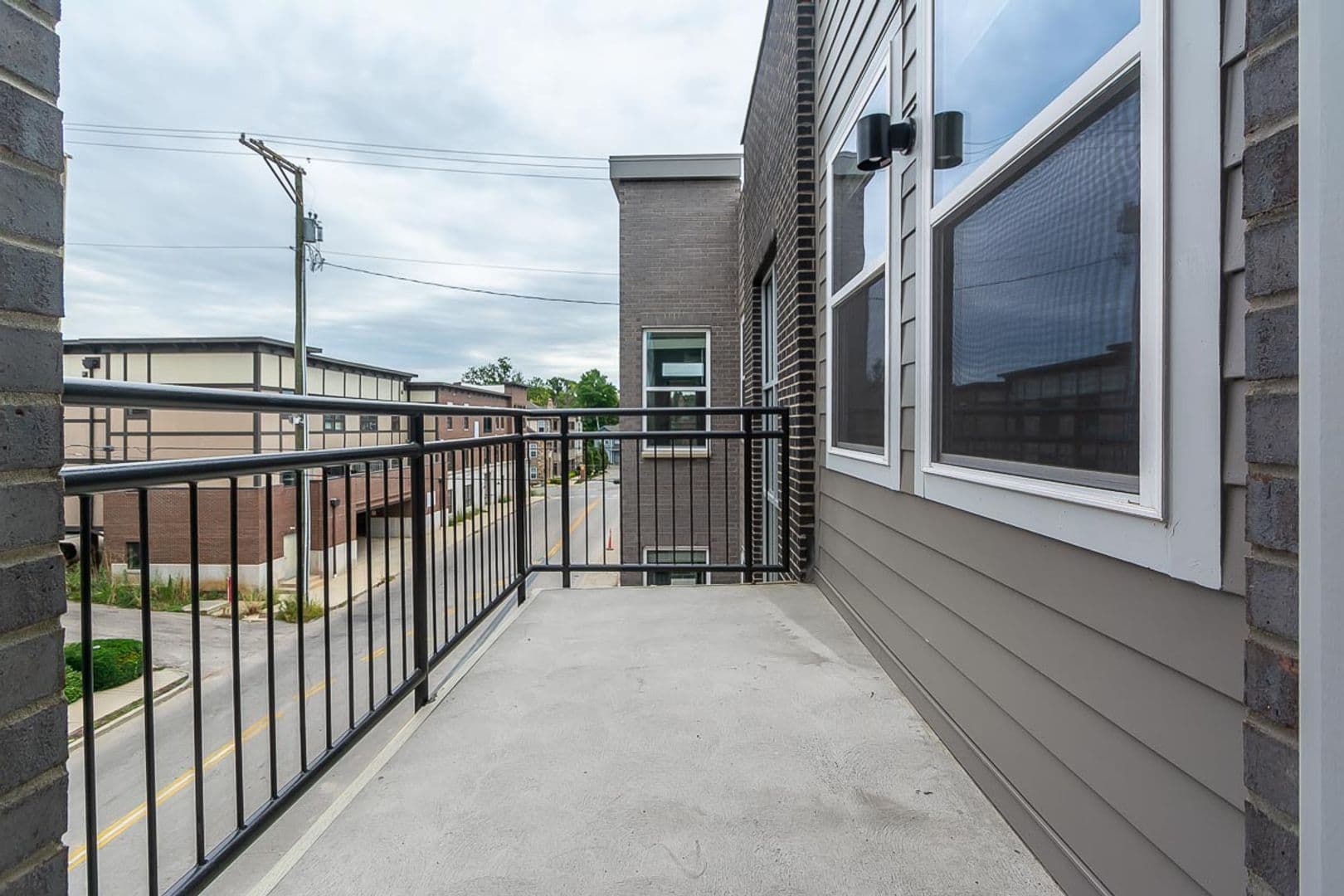 Bloomington Apartment: 650 N. College Avenue