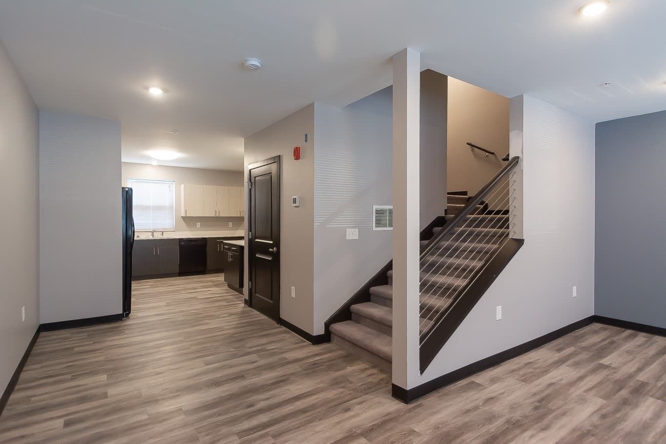 Bloomington Apartment: 200 & 250 S. Washington Street