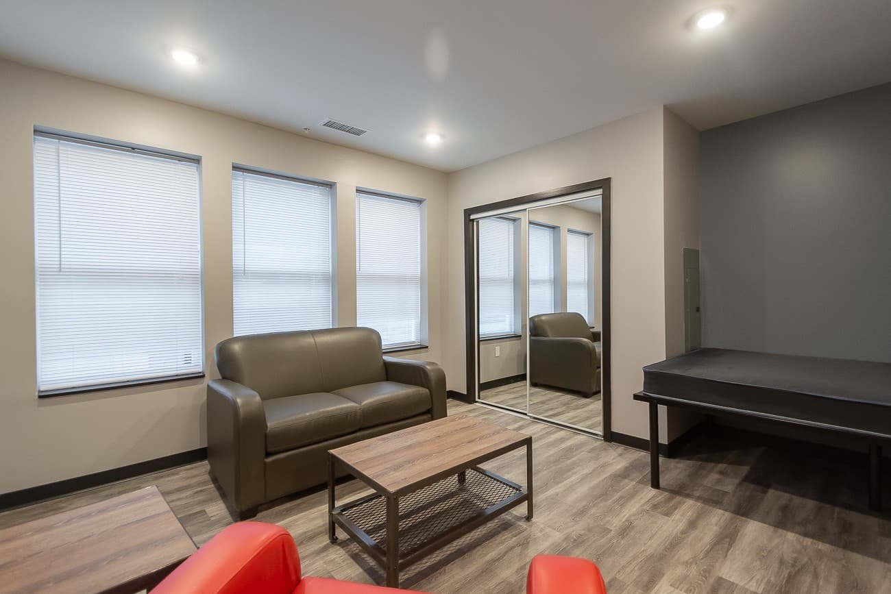 Bloomington Apartment: 200 & 250 S. Washington Street