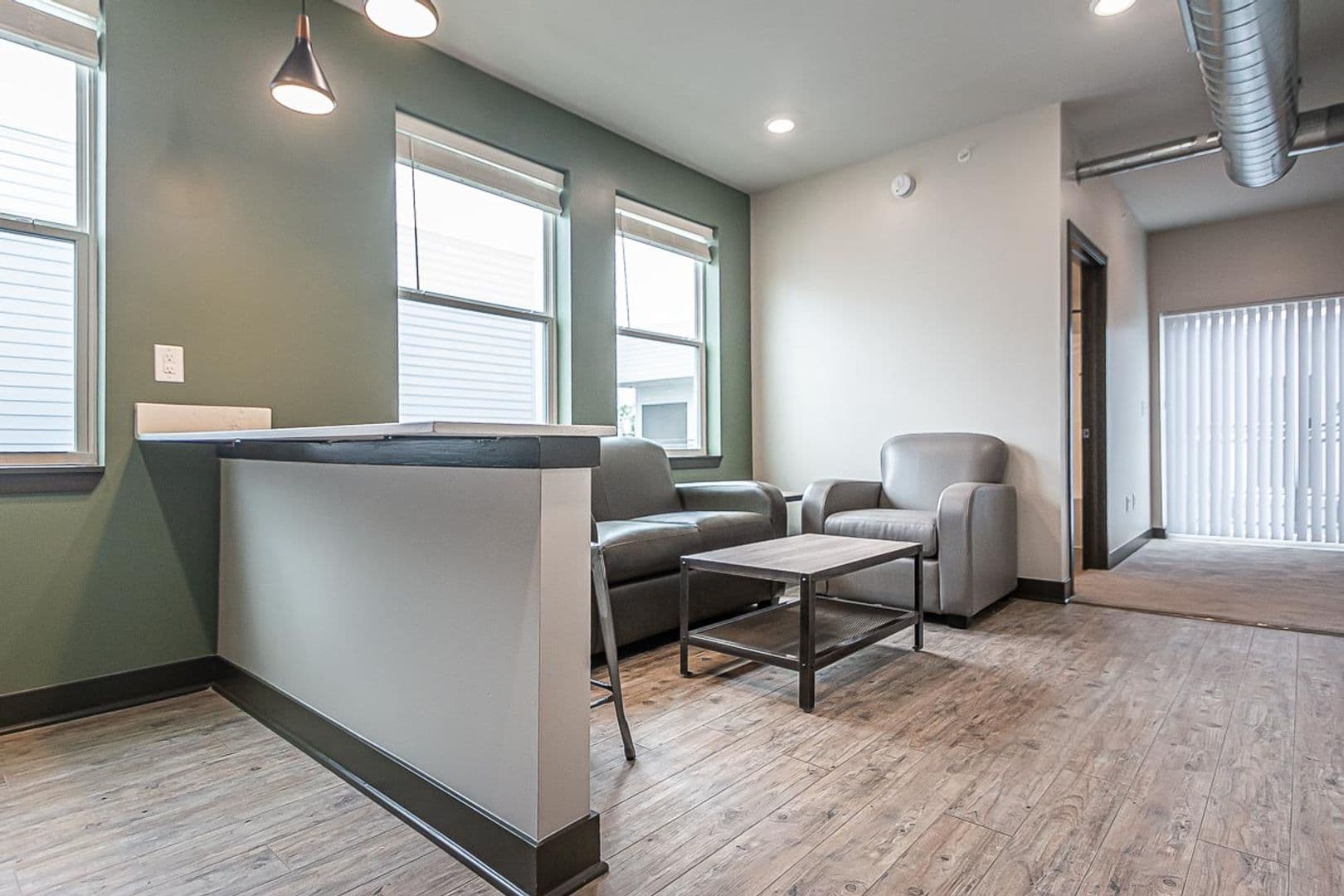 Bloomington Apartment: 650 N. College Avenue