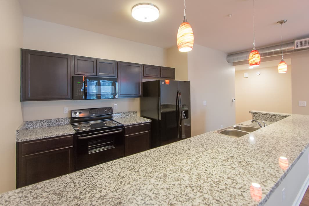 Bloomington Apartment: 933 N. Walnut Street