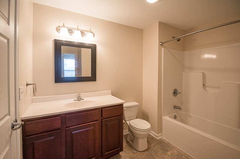 Bloomington Apartment: 630 N. Morton Street