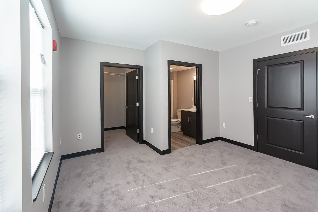 Bloomington Apartment: 200 & 250 S. Washington Street