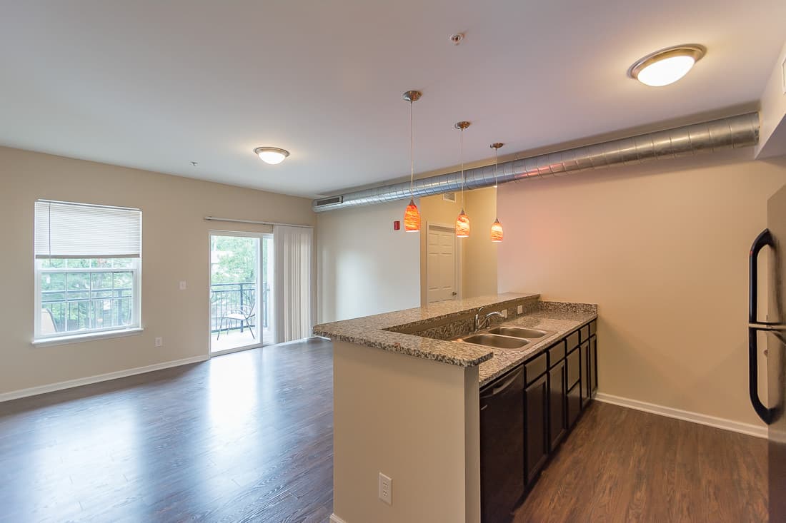 Bloomington Apartment: 1280 N. College Ave