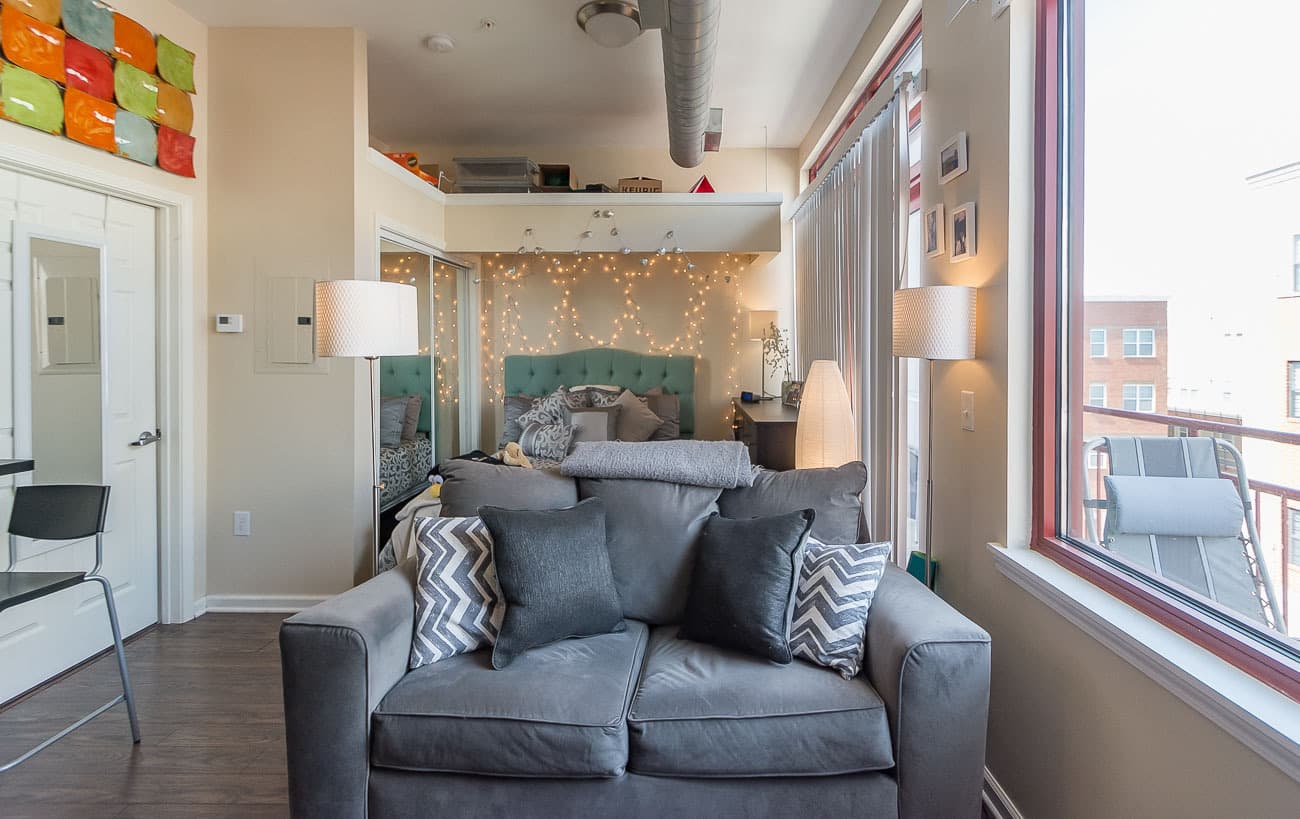 Bloomington Apartment: 531 N. College Ave.