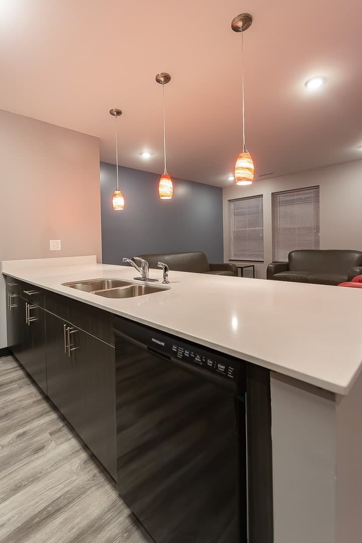 Bloomington Apartment: 200 & 250 S. Washington Street