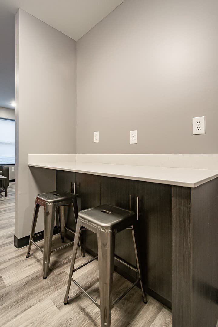 Bloomington Apartment: 200 & 250 S. Washington Street
