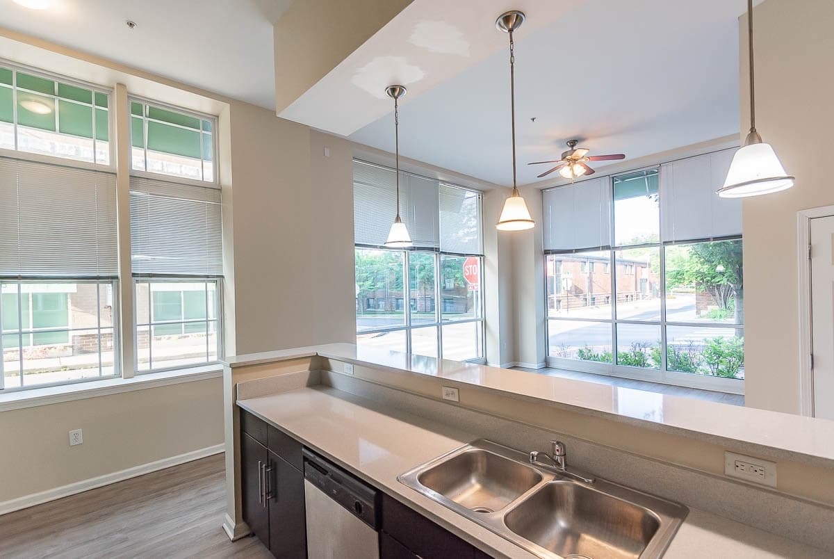Bloomington Apartment: 602 N. Morton Street