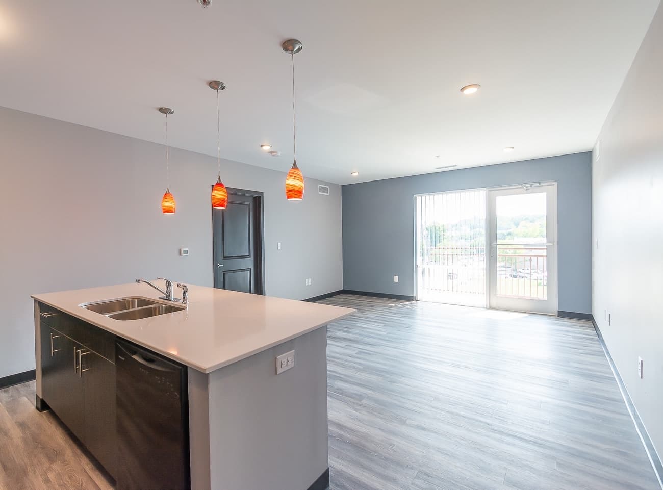 Bloomington Apartment: 200 & 250 S. Washington Street
