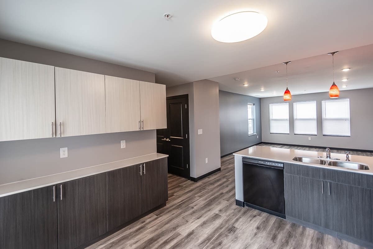 Bloomington Apartment: 200 & 250 S. Washington Street