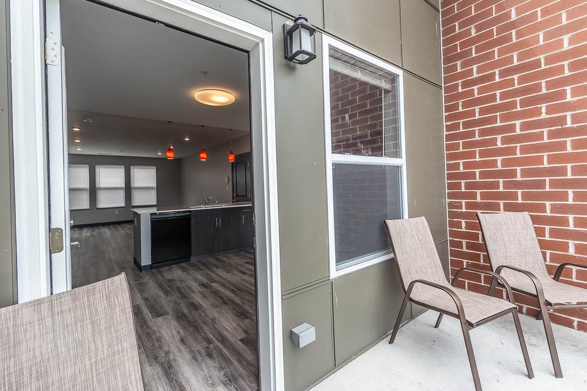 Bloomington Apartment: 200 & 250 S. Washington Street