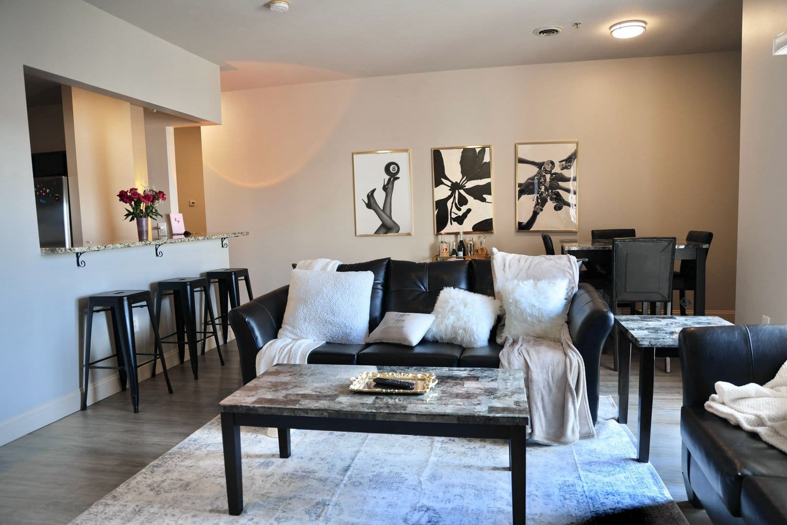 Bloomington Apartment: 601 N. College Ave.