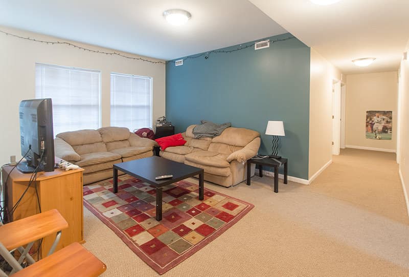 Bloomington Apartment: 2549 Eastgate Lane