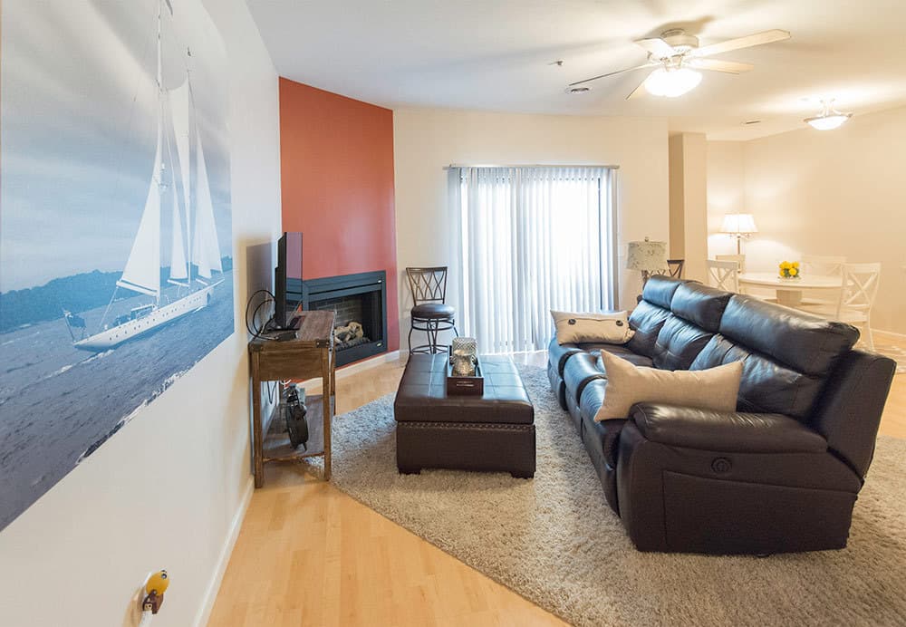 Bloomington Apartment: 601 N. College Ave.