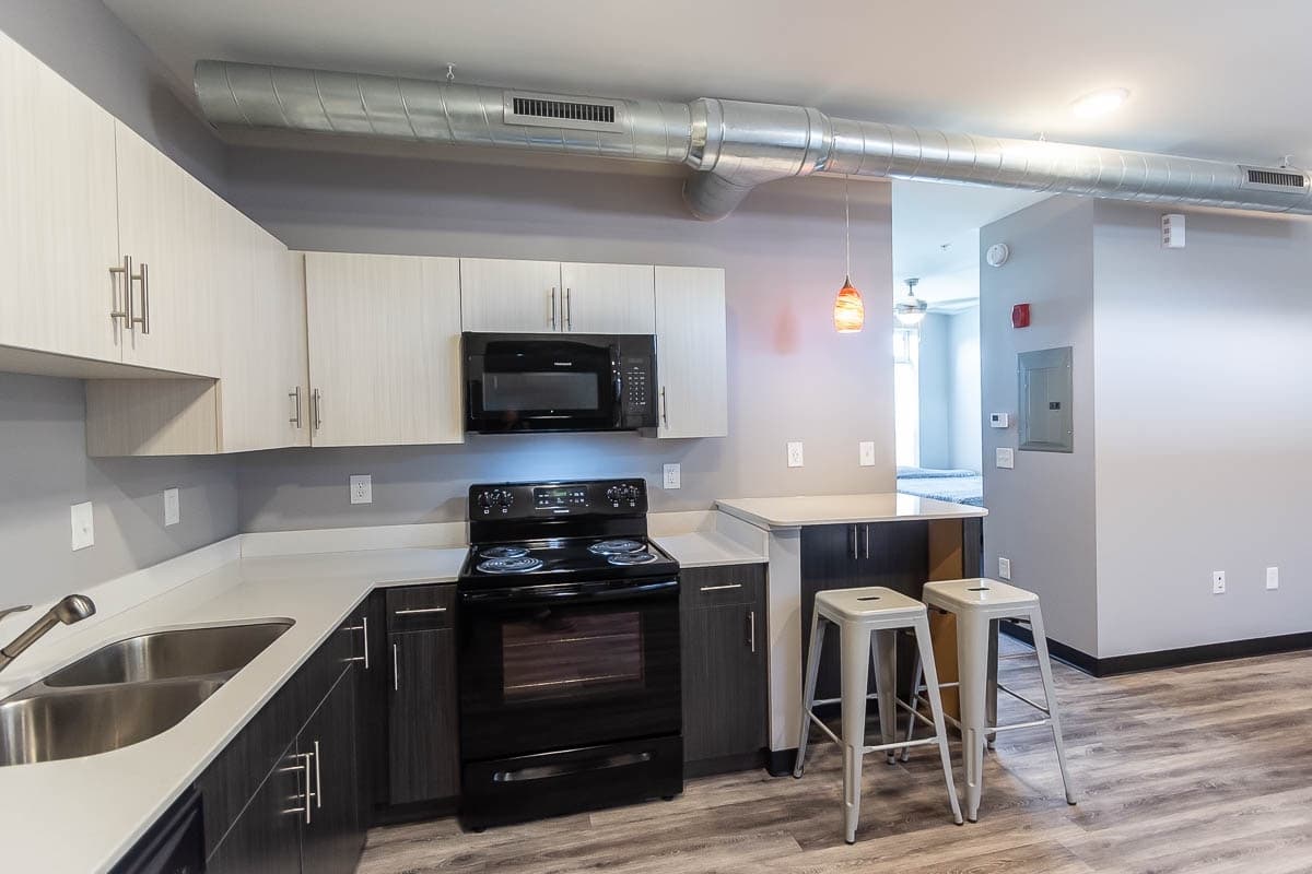 Bloomington Apartment: 619 N. Morton Street