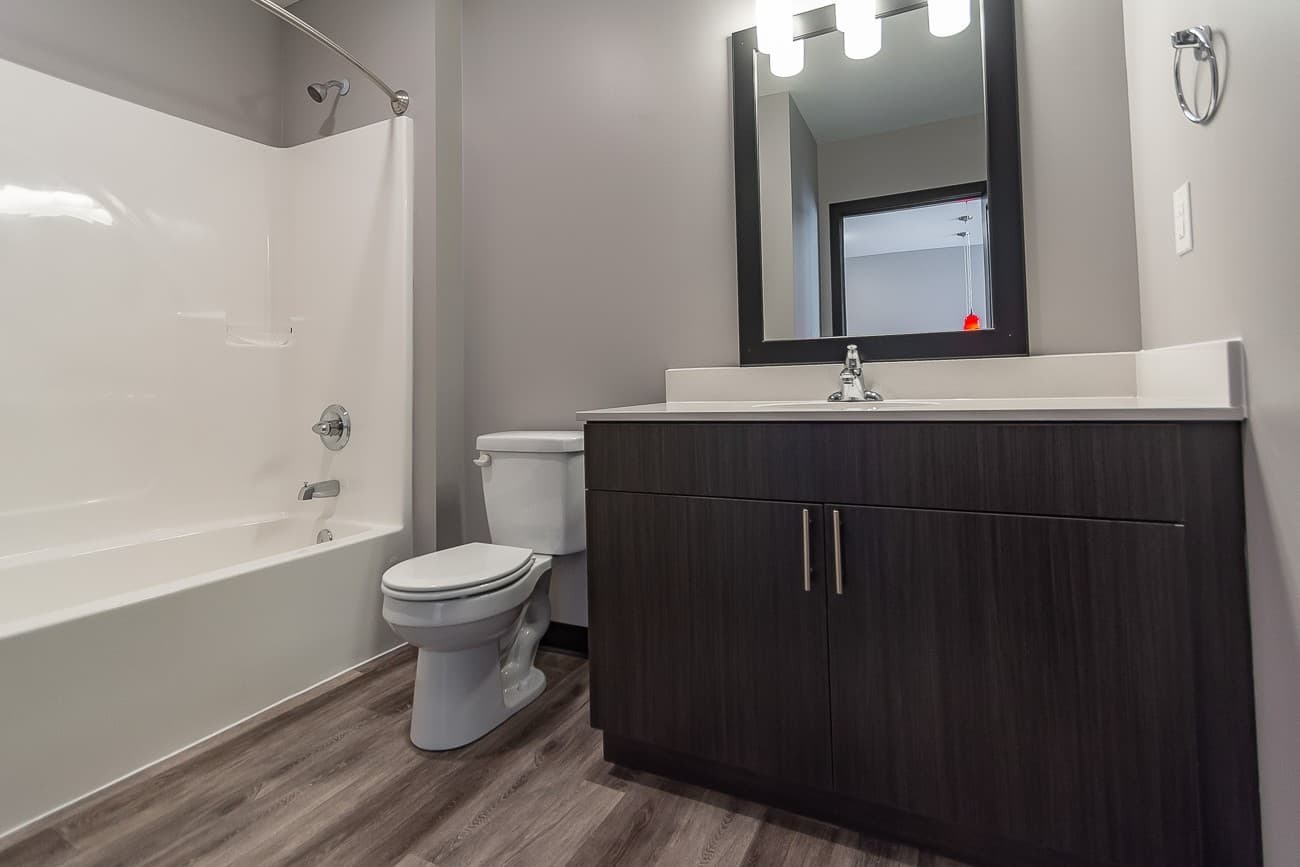 Bloomington Apartment: 200 & 250 S. Washington Street