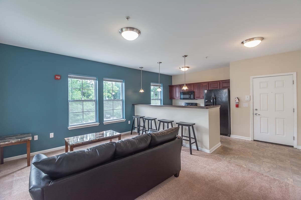Bloomington Apartment: 2549 Eastgate Lane