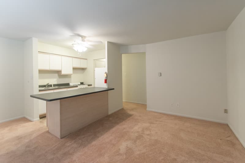 Bloomington Apartment: 316 E. 2nd Street